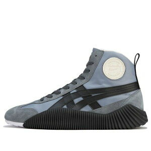 Onitsuka Tiger �I�j�c�J�^�C�K�[ �����Y �X�j�[�J�[ �yOnitsuka Tiger Acromount MT 'Sheet Rock Black' 1183B467-020�z �T�C�Y US_8(26.0cm)