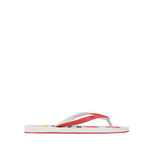 yz I[o[ uE Y T_ V[Y Thong sandals Red