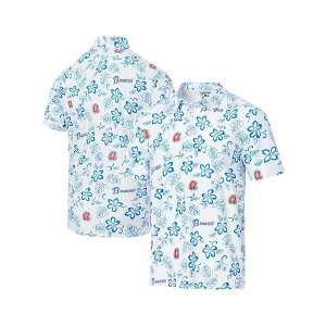 ���C���X�v�[�i�[ �����Y �V���c �g�b�v�X Men's White Atlanta Braves Cooperstown Collection Performance Polo Shirt White