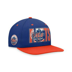 ナイキ レディース 帽子 アクセサリー Men's Royal New York Mets Cooperstown Collection Pro Snapback Hat Royal