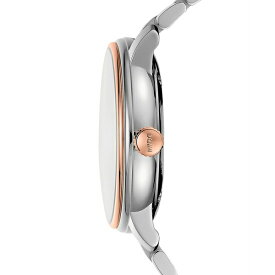 ミド レディース 腕時計 アクセサリー Men's Swiss Automatic Baroncelli III Two-Tone Stainless Steel Bracelet Watch 40mm No Color