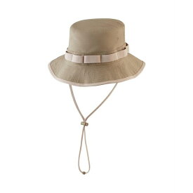 ナイキ レディース 帽子 アクセサリー Men's Apex Performance Bucket Hat Khaki