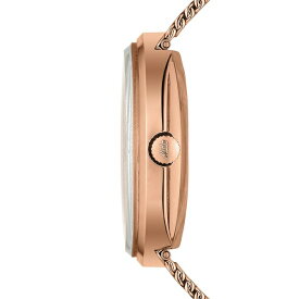 ミド レディース 腕時計 アクセサリー Men's Swiss Automatic Commander Classic Rose Gold-Tone PVD Stainless Steel Bracelet Watch 37mm - A Special Edition Rose Gold