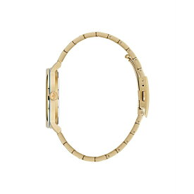 アディダス レディース 腕時計 アクセサリー Unisex Three Hand Code One Gold-Tone Stainless Steel Bracelet Watch 38mm Gold-Tone