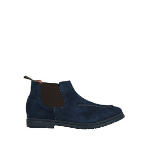 �y���������z �A���h���A ���F���g�D�[�� �t�B�����c�F �����Y �u�[�c �V���[�Y Ankle boots Blue