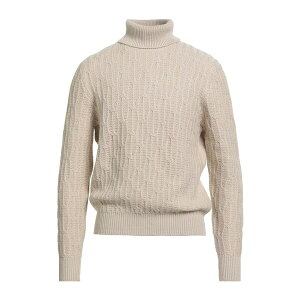 yz `R1901 Y jbg&Z[^[ AE^[ Turtlenecks Beige