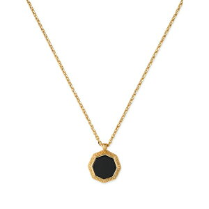 �G�}�j���G�� �r�R�b�L �����Y �l�b�N���X�E�`���[�J�[ �A�N�Z�T���[ Onyx-pendant necklace Gold