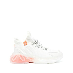 �v���C���X�|�[�c �����Y �X�j�[�J�[ �V���[�Y The flame gen.x.02 tiger sneakers White