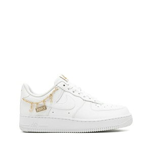 �i�C�L ���f�B�[�X �X�j�[�J�[ �V���[�Y Air force 1 '07 lx lucky charms sneakers White