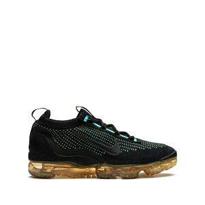 �i�C�L �����Y �X�j�[�J�[ �V���[�Y Air vapormax 2021 flyknit sneakers Black
