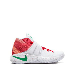 �i�C�L �����Y �X�j�[�J�[ �V���[�Y Kyrie 2 ky-rispy kreme sneakers White