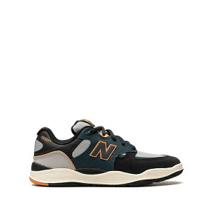 �j���[�o�����X �����Y �X�j�[�J�[ �V���[�Y X tiago lemos numeric 1010 green/black sneakers Green