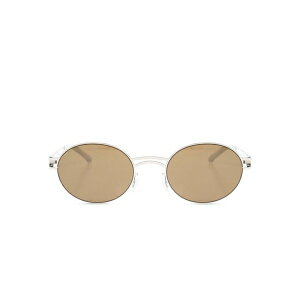 �}�C�L�[�^ �����Y �T���O���X�E�A�C�E�F�A �A�N�Z�T���[ Dada sunglasses Silver