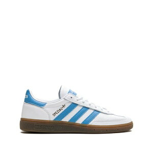 �A�f�B�_�X �����Y �X�j�[�J�[ �V���[�Y Handball spezial white/light blue sneakers White