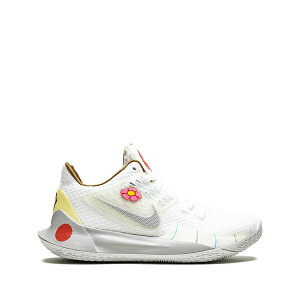 �i�C�L �����Y �X�j�[�J�[ �V���[�Y X spongebob squarepants kyrie low 2 sandy cheeks sneakers White