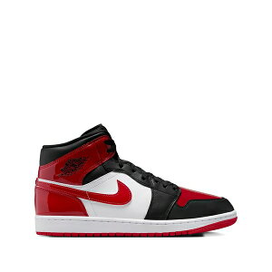 �W���[�_�� �����Y �X�j�[�J�[ �V���[�Y Jordan 1 mid se sneakers Red