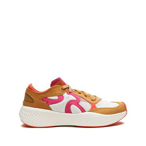 �W���[�_�� ���f�B�[�X �X�j�[�J�[ �V���[�Y Jordan delta 3 low sneakers Orange