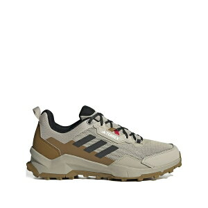 �A�f�B�_�X �����Y �X�j�[�J�[ �V���[�Y Terrex ax4 hiking low-top sneakers Brown