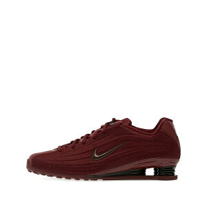 �i�C�L ���f�B�[�X �X�j�[�J�[ �V���[�Y Shox z sneakers Red