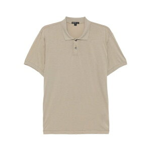 �W�F�[���X �p�[�X �����Y �|���V���c �g�b�v�X Lotus polo shirt Neutrals