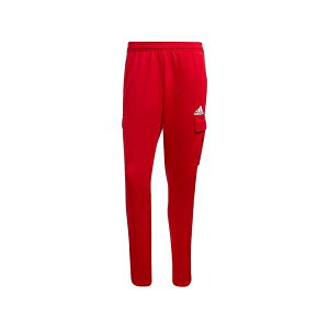 �A�f�B�_�X �����Y �J�W���A���p���c �{�g���X Tiro winterized track pants Red