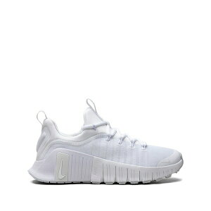 �i�C�L ���f�B�[�X �X�j�[�J�[ �V���[�Y Free metcon 6 platinum tint sneakers White