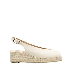 �J�X�^�j�G�[�� ���f�B�[�X �T���_�� �V���[�Y 50mm dosalia espadrilles Neutrals