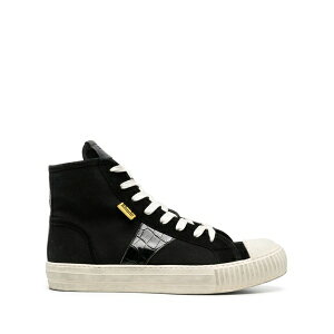 ���[�h �����Y �X�j�[�J�[ �V���[�Y Bel airs high-top sneakers Black