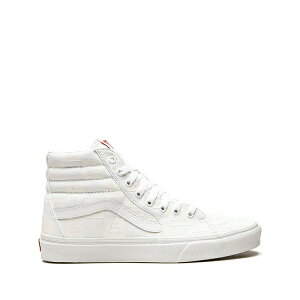 �o���Y �����Y �X�j�[�J�[ �V���[�Y Sk8-hi bmx sneakers White