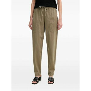 ���X ���b�V�� ���f�B�[�X �J�W���A���p���c �{�g���X Drawstring trousers Green