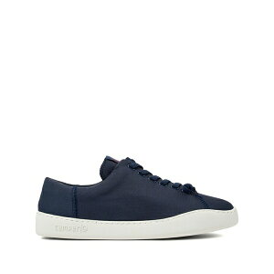 �J���y�[�� �����Y �X�j�[�J�[ �V���[�Y Peu touring sneakers Blue