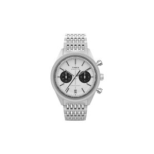 �^�C���b�N�X �����Y �r���v �A�N�Z�T���[ Marlin jet chronograph 40mm White