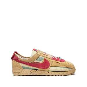 �i�C�L �����Y �X�j�[�J�[ �V���[�Y Cortez union - grain sneakers Neutrals