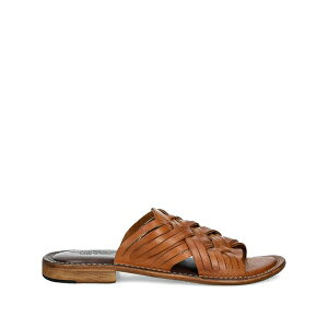 �A�X�g���t���b�N�X �����Y �T���_�� �V���[�Y Erelflex woven leather sandals Brown