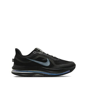 �i�C�L �����Y �X�j�[�J�[ �V���[�Y Pegasus premium anthracite trainers Black
