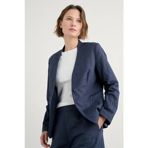 V[\g R[EH[ fB[X WPbgu] AE^[ Women's Quintet Blazer Maritime