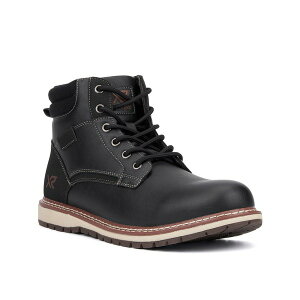 �G�b�N�X���C �����Y �u�[�c �V���[�Y Footwear Men's Easton Casual Boots Black
