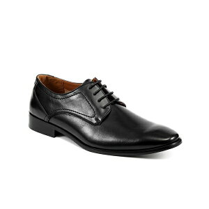 g~[ qtBK[ Y hXV[Y V[Y Men's Step Dress Lace Up Oxfords Black