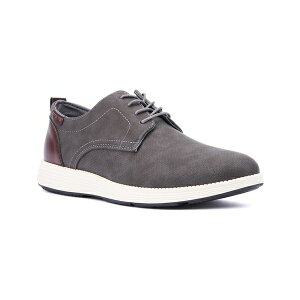 GbNXC Y Xj[J[ V[Y Men's Noma Lace-Up Sneakers Gray