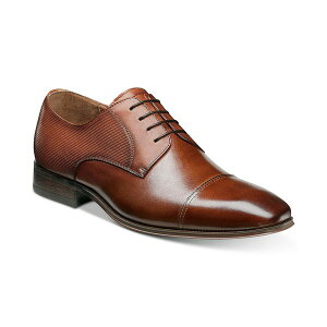 �t���[�V���C�� �����Y �h���X�V���[�Y �V���[�Y Men's Calipa Cap-Toe Oxfords, Created for Macy's Scotch