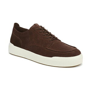 oCIjbN Y hXV[Y V[Y Men's Carter Lace-Up Shoes Coffee suede leather