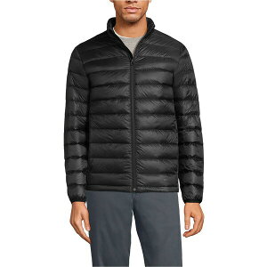 YGh Y WPbgu] AE^[ Men's Wanderweight Packable Down Jacket Black