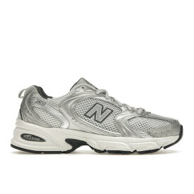 New Balance ニューバランス メンズ スニーカー 【New Balance 530】 サイズ US_12.5(30.5cm) Grey Matter Silver Metallic