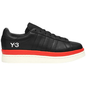 adidas アディダス メンズ スニーカー 【adidas Y-3 Hicho】 サイズ US_8(26.0cm) Black Red