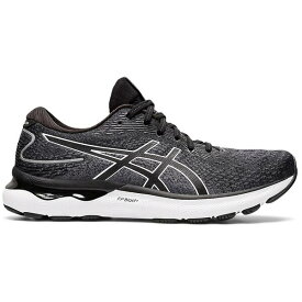 ASICS アシックス メンズ スニーカー 【ASICS Gel-Nimbus 24】 サイズ US_11(29.0cm) Black White