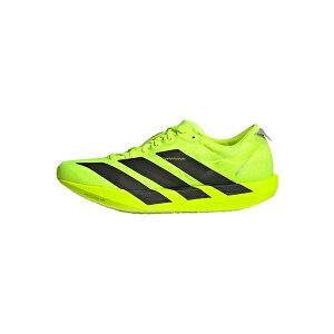 AfB_X fB[X tBbglX X|[c ADIZERO ADIOS 9 - Road running shoes - lucid lemon core black halo silver