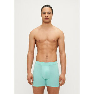 Jo NC A_[EFA Y T_ V[Y BRIEF 5 PACK - Pants - mint/light blue/grey