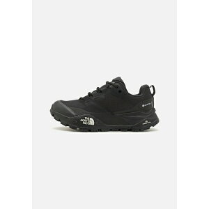 m[XtFCX fB[X nCLO X|[c OFFTRAIL GORE TEX - Hiking shoes - black/white