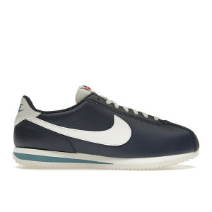 Nike �i�C�L �����Y �X�j�[�J�[ �yNike Cortez Midnight Navy�z �T�C�Y US_7.5(25.5cm) Midnight Navy/Sail/Noise Aqua