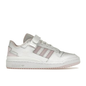 adidas �A�f�B�_�X �����Y �X�j�[�J�[ �yadidas Forum Low XLD White Lavender Purple�z �T�C�Y US_10(28.0cm) White/Lavender/Purple